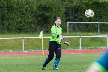 Bild 224 - B-Juniorinnen VfL Oldesloe - JSG S�dtondern : Ergebnis: 2:0